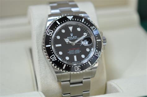 rolex sea-dweller 2020|Rolex Sea-Dweller 2022.